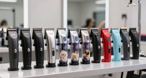 top dog grooming vacuum combos