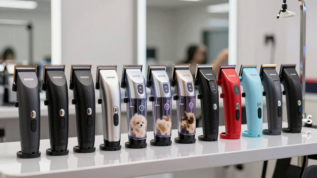 top dog grooming vacuum combos