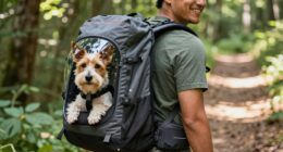 top dog hiking carriers