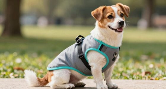 top dog hind leg slings