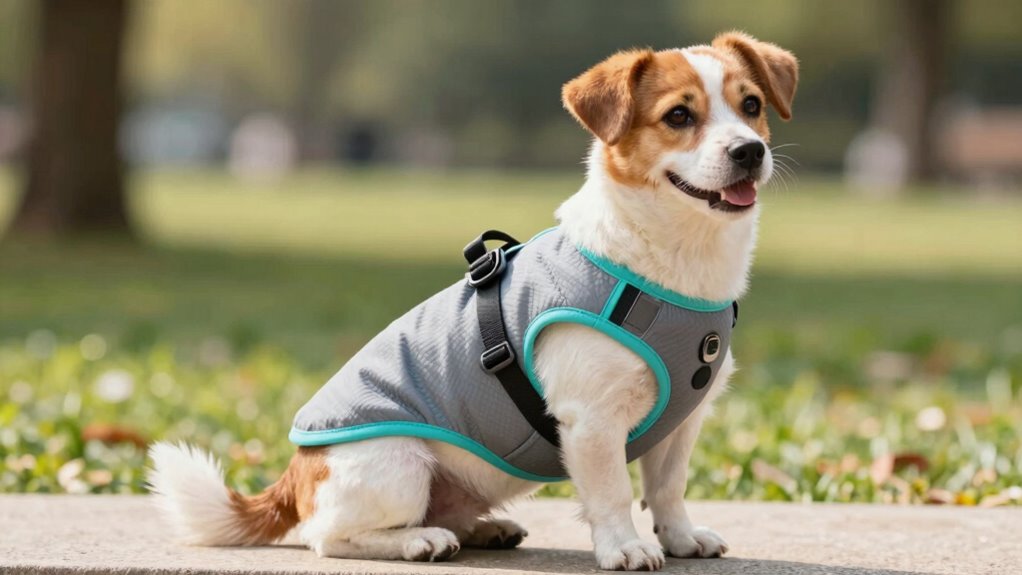 top dog hind leg slings