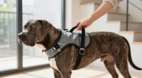top dog lift harnesses
