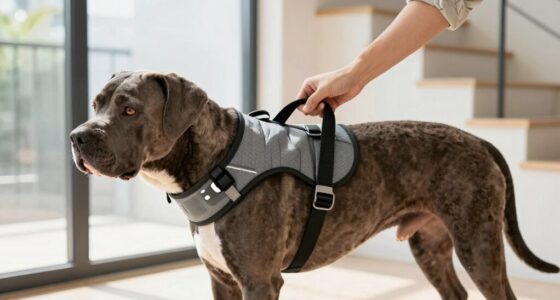 top dog lift harnesses