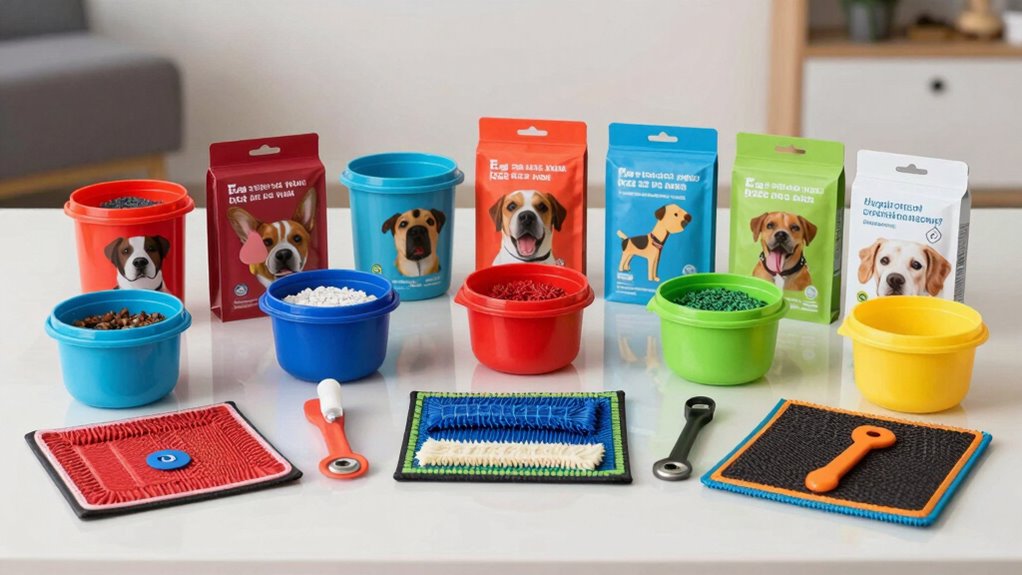 top dog nose work kits