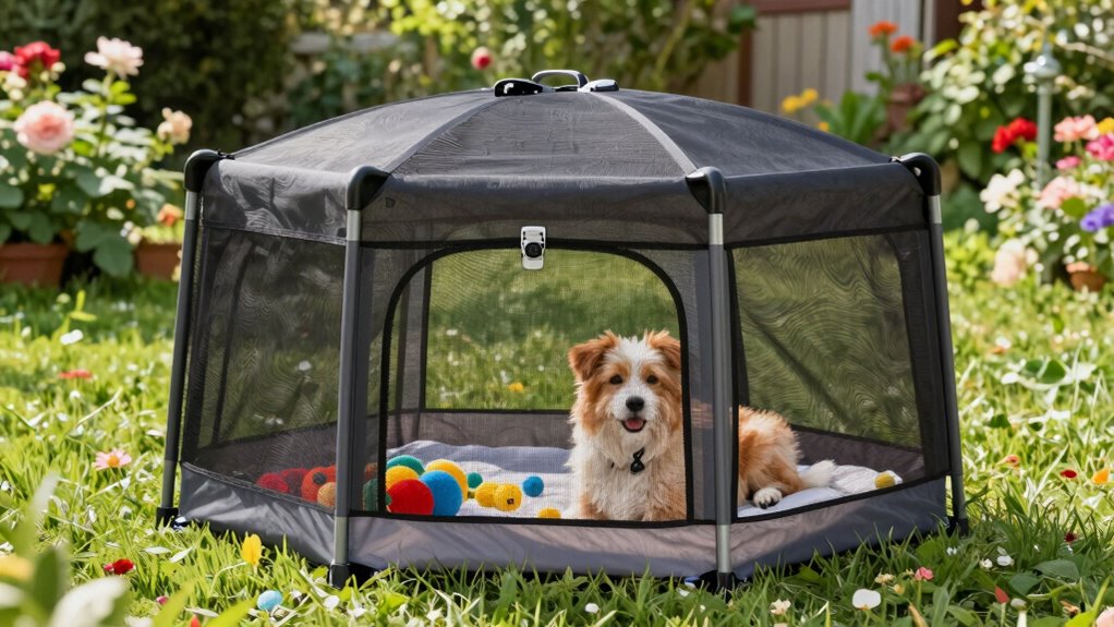 top dog playpen covers