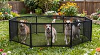 top dog proof fence options