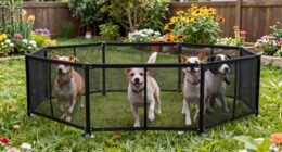 top dog proof fence options