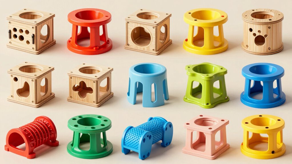 top dog puzzle feeders