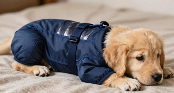 top dog recovery suits