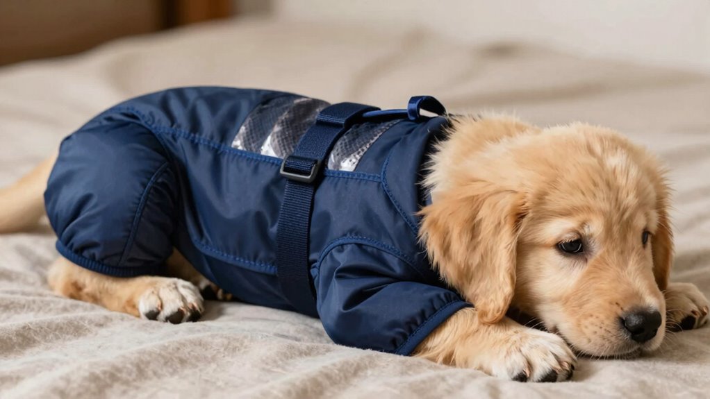 top dog recovery suits