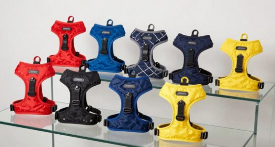 top dog seat belt harnesses