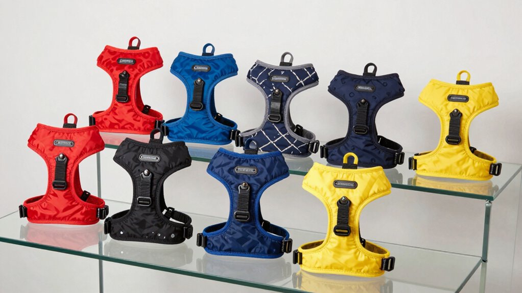 top dog seat belt harnesses