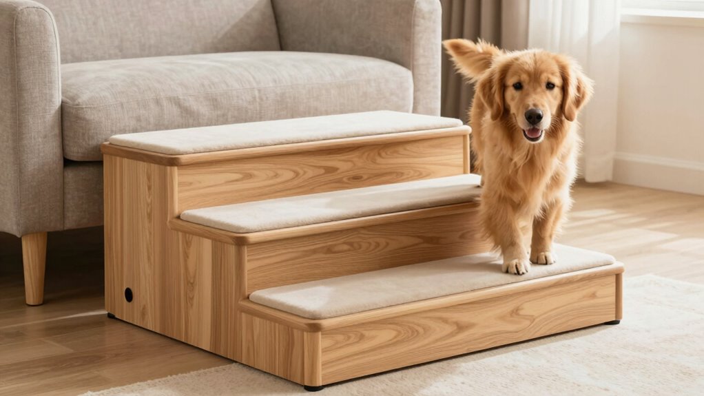 top dog stairs for arthritis