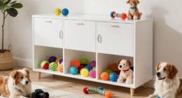 top dog toy storage cabinets