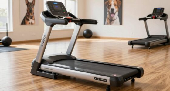 top dog treadmill selections