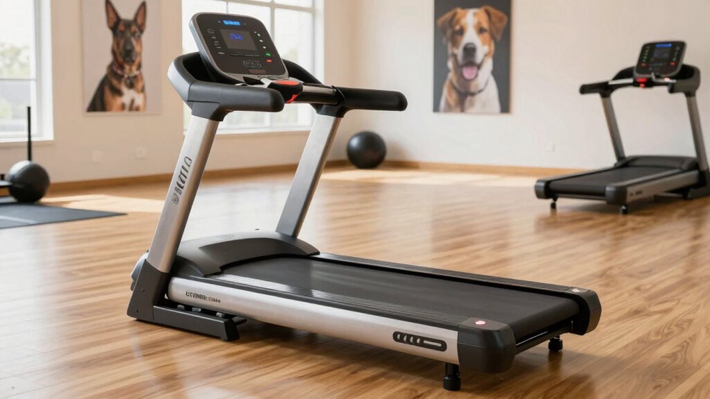 top dog treadmill selections