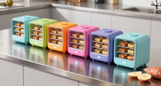 top dog treat dehydrator options