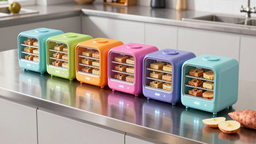 top dog treat dehydrator options