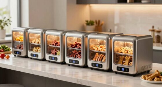 top dog treat dehydrators
