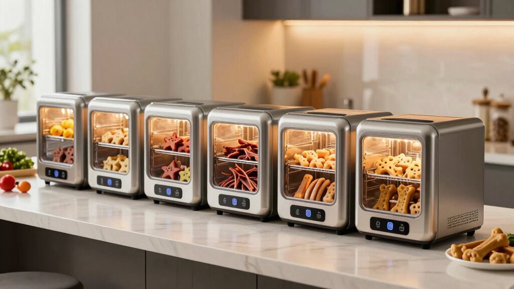 top dog treat dehydrators