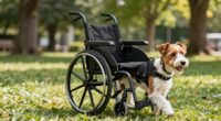 top dog wheelchair options