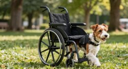 top dog wheelchair options
