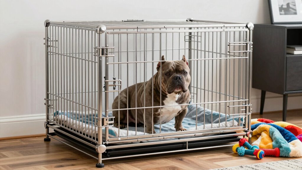 top durable dog crate options