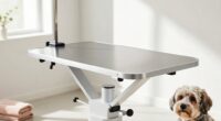 top electric grooming tables