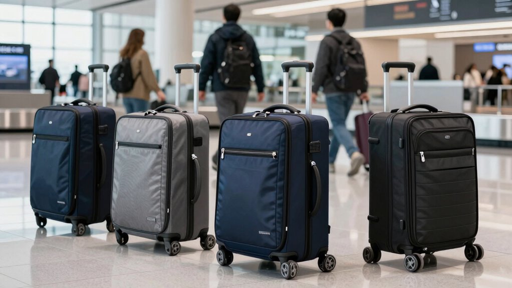 top expandable travel carriers