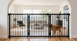 top extra wide dog gates