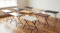 top foldable grooming tables