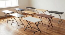 top foldable grooming tables