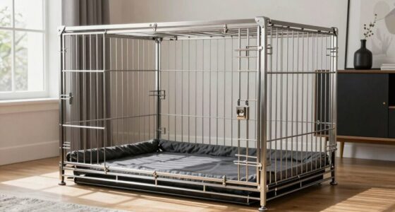 top german shepherd crates