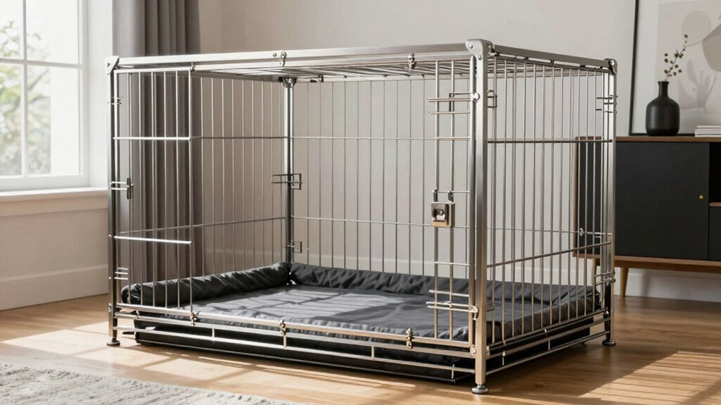 top german shepherd crates