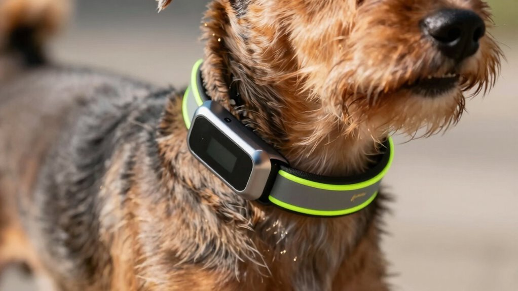 top gps collars for small dogs