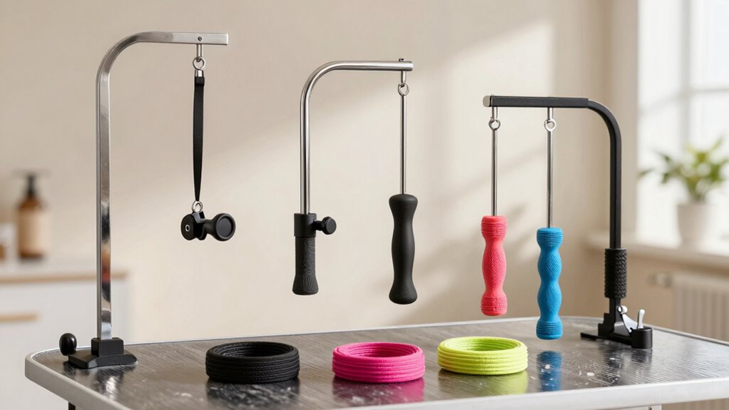 top grooming arm choices