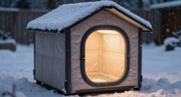 top heated dog house picks
