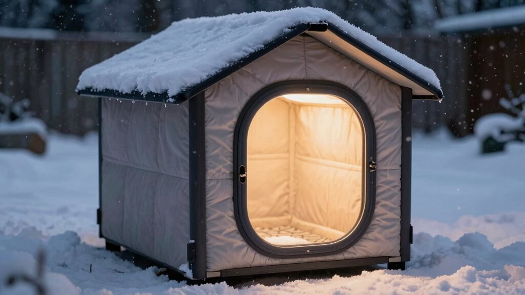 top heated dog house picks