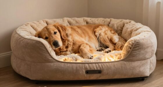 top heated pet bed options