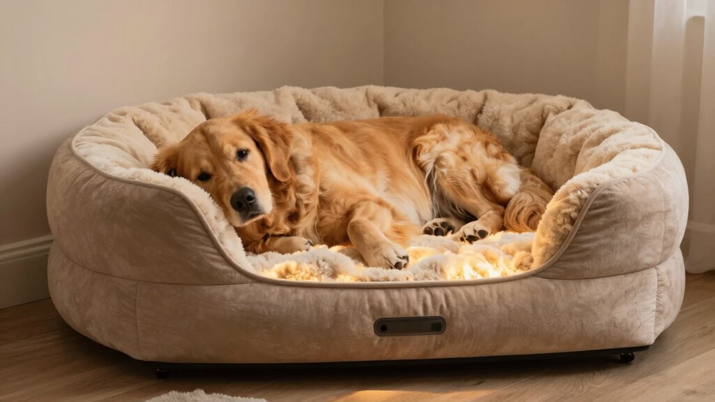top heated pet bed options