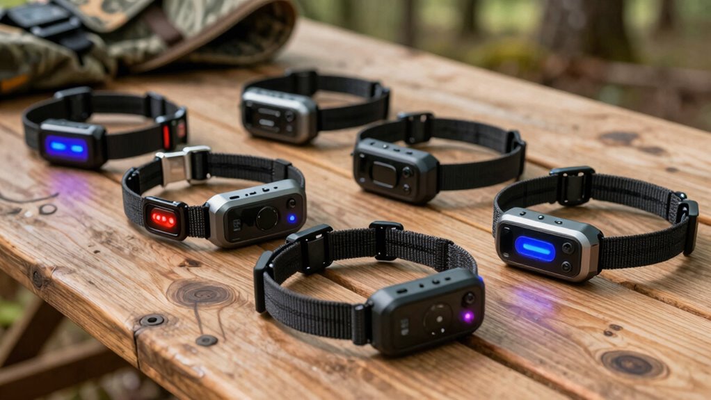 top hunting dog collars