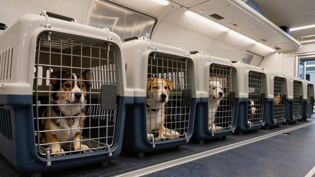 top impact resistant airline dog crates