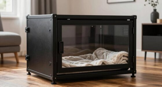 top impact resistant dog crates