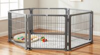 top indoor heavy duty playpens