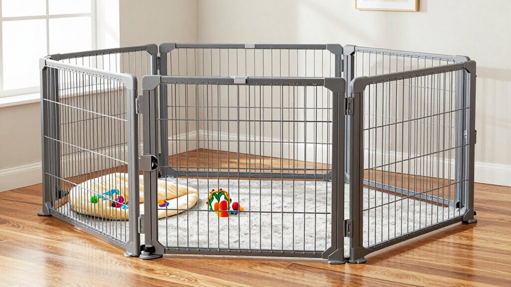 top indoor heavy duty playpens