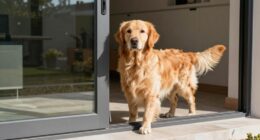 top large dog door options