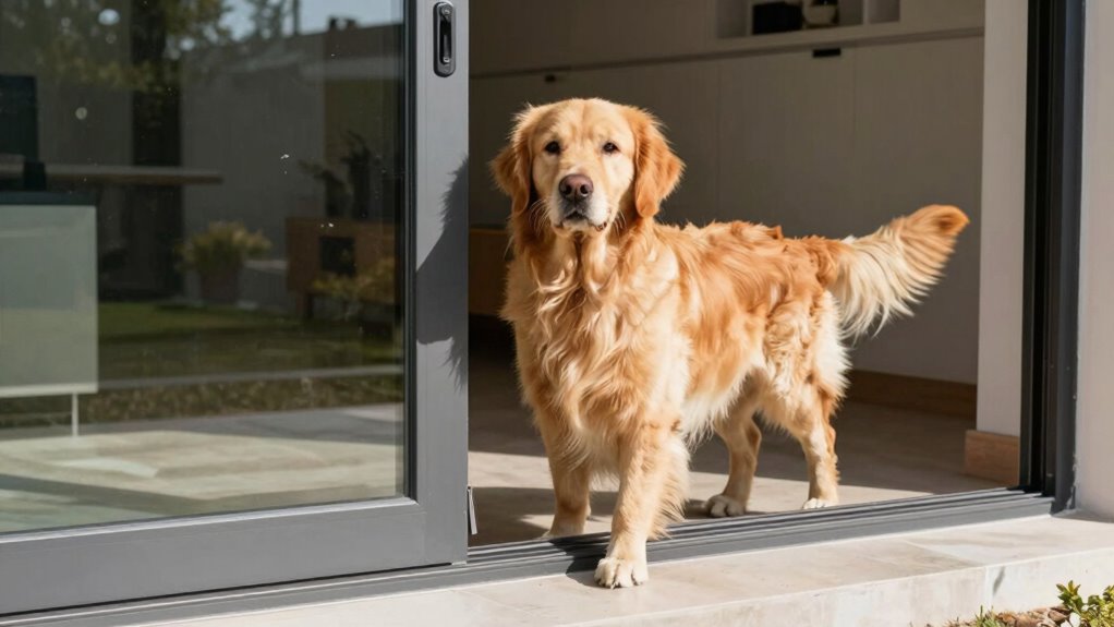 top large dog door options