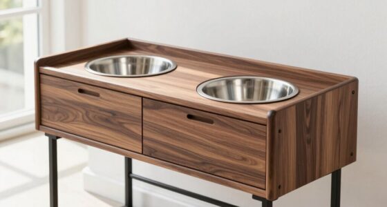 top large dog feed stations