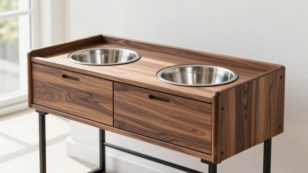 top large dog feed stations