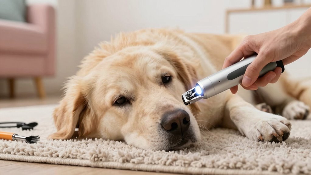 top large dog nail grinders